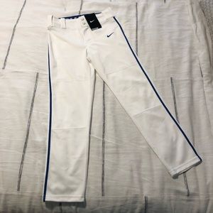 NWT Nike Swingman Youth Baseball Pants YS